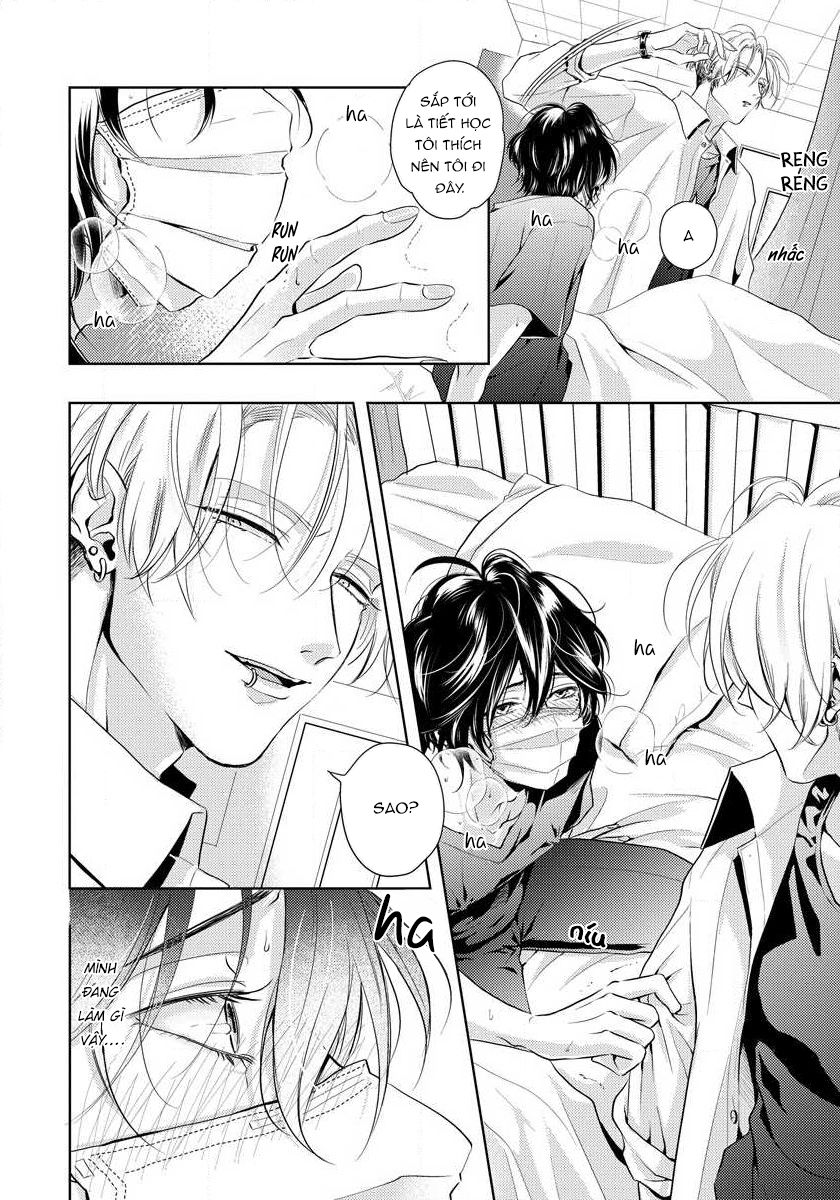 mùi hương khó cưỡng chapter 2 12