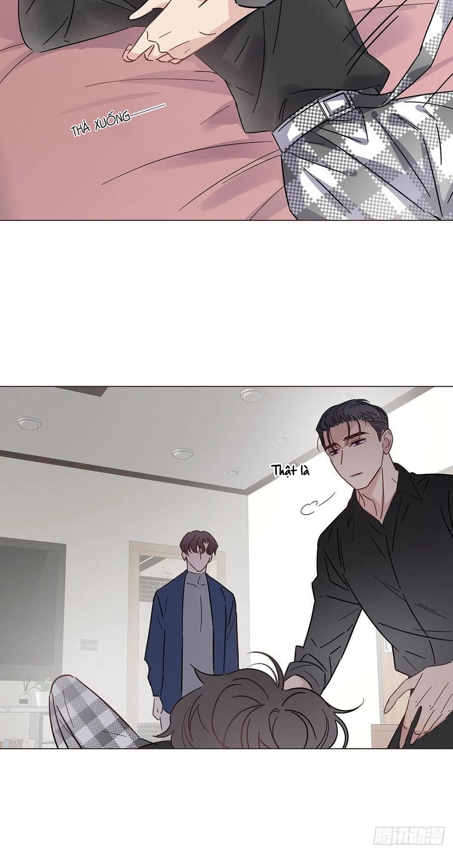 hôm nay nam giả trang nữ vẫn chưa được cầu hôn! chapter 51 29