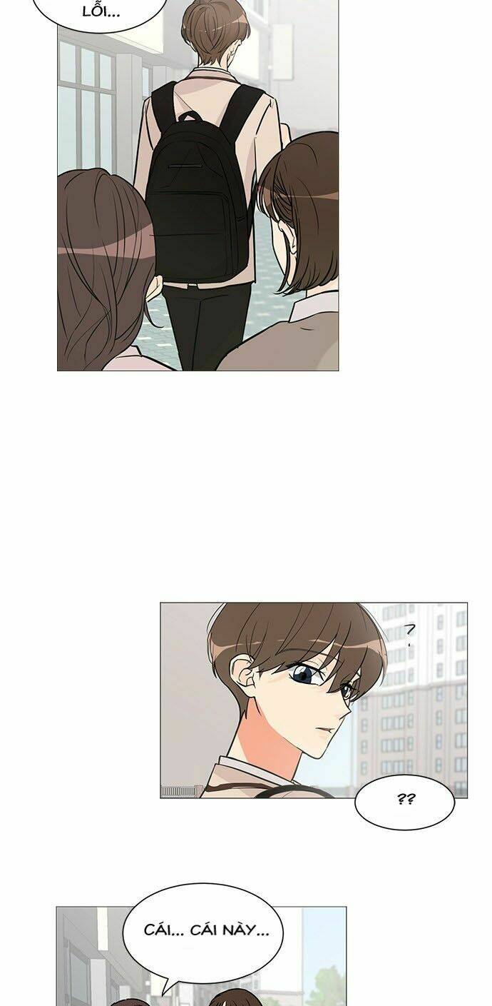 thiếu nữ 1m8 chapter 1 8