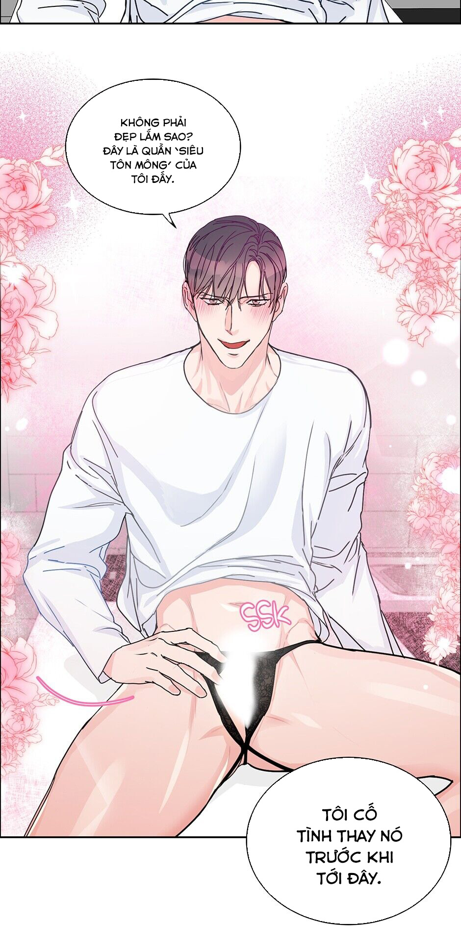 chỉ dành cho người đăng ký chapter 38 5