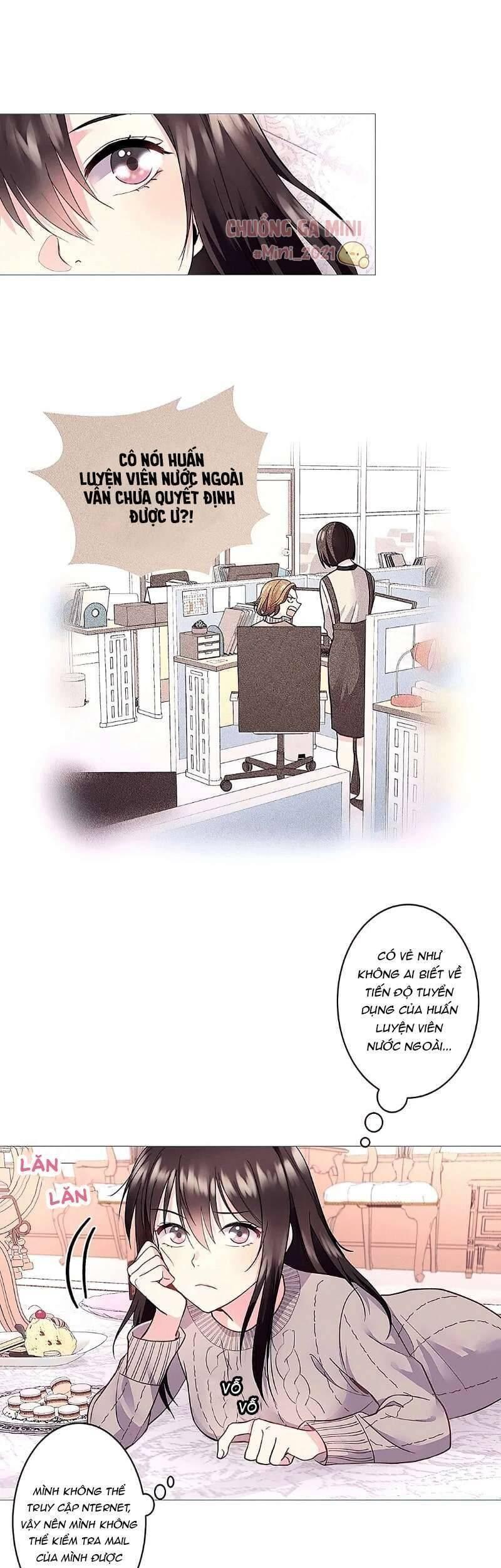 vô tình trở thành con gái của triệu phú chapter 5 3