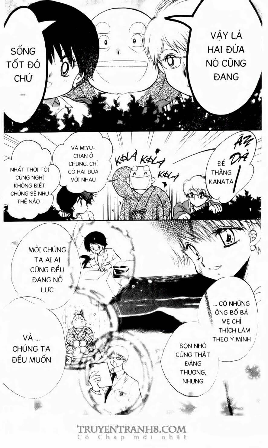 daa! daa! daa! chapter 42 10