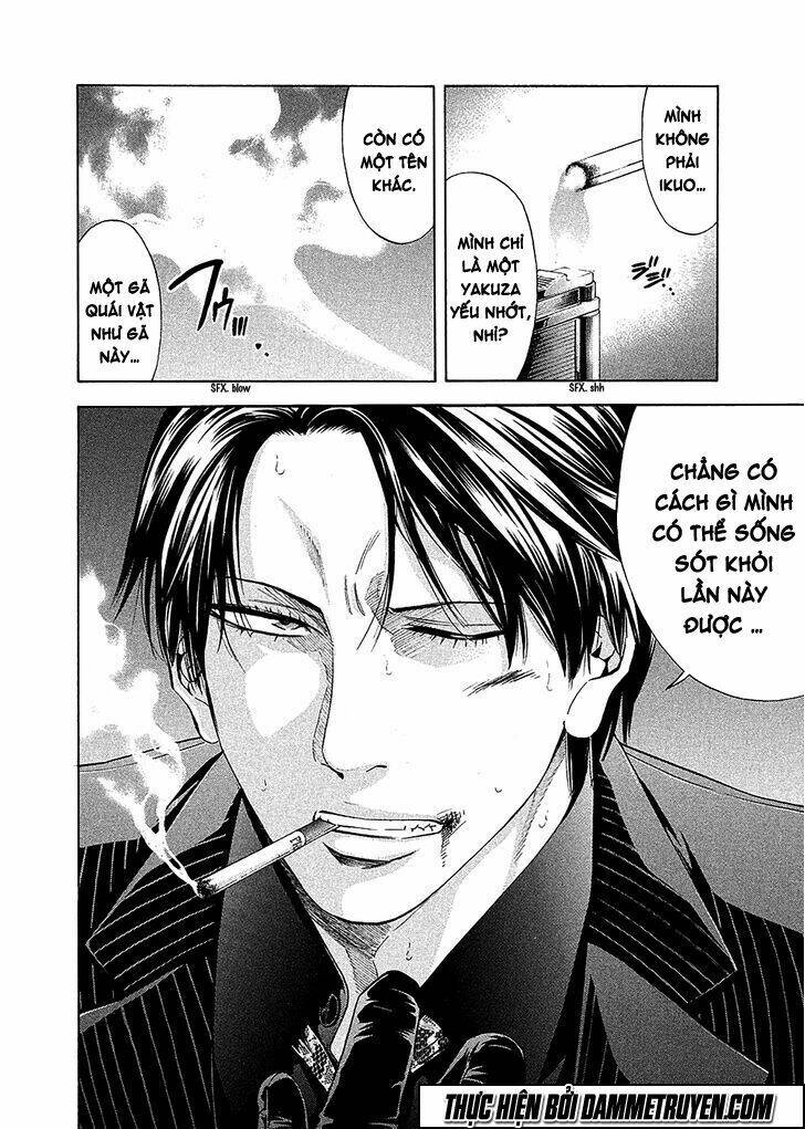 công lý và bóng tối chapter 79 43