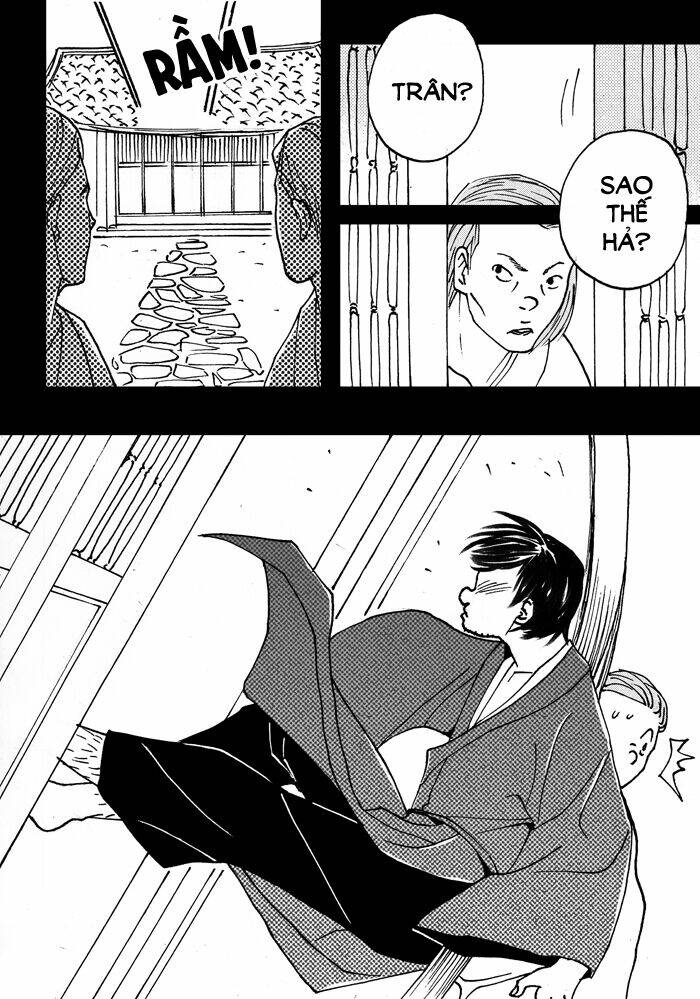 vị hoàng đế tôi yêu chapter 1.1 11