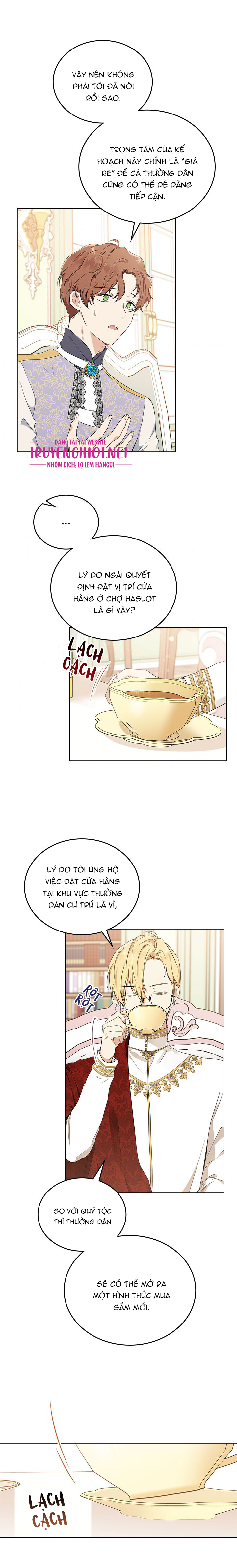 lần này tôi sẽ trở thành gia chủ chapter 33 7