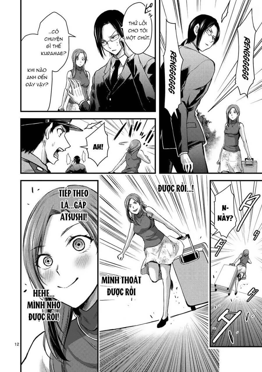 anh đào tẩm độc chapter 25.1 13