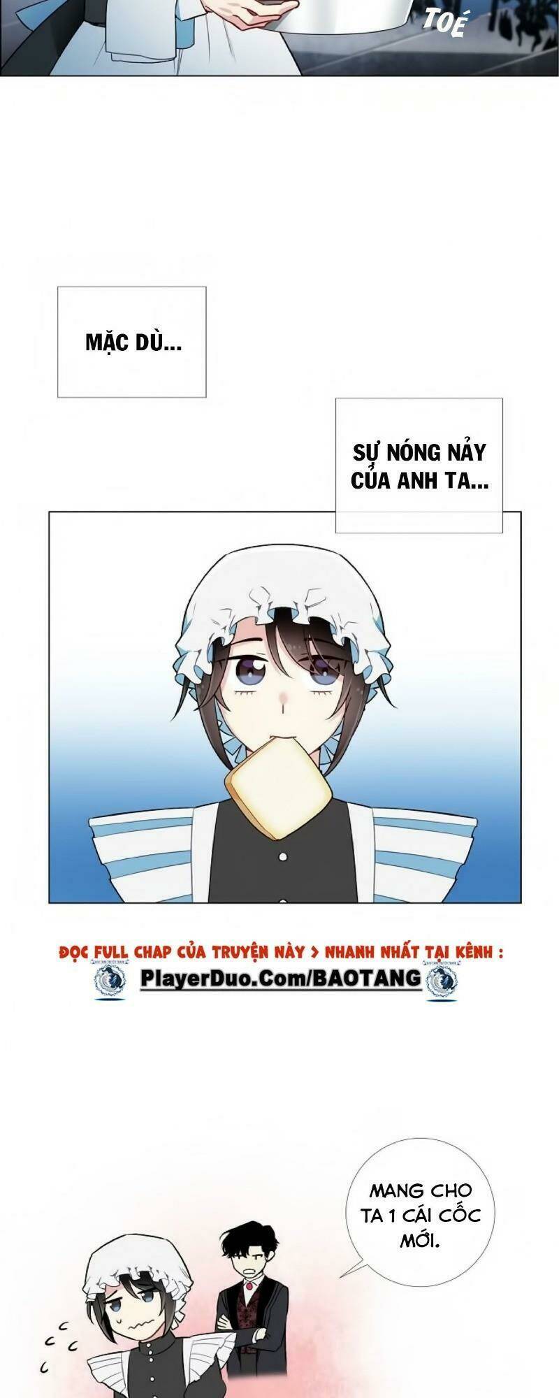 hầu gái và bá tước ma cà rồng chapter 4 7