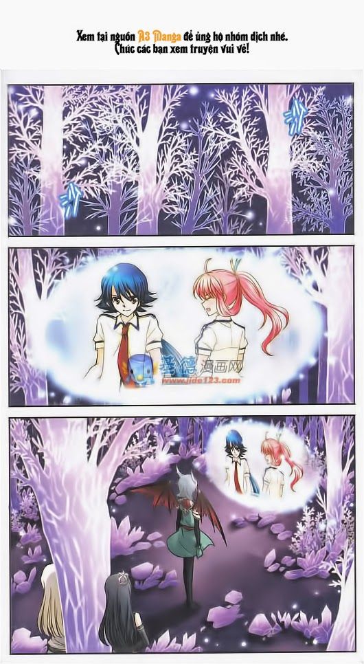 mị chi ma hạp chapter 22 2