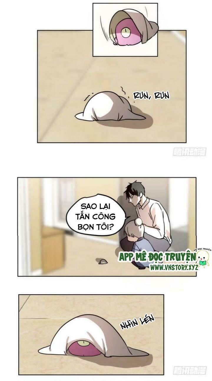 đạo trưởng đại nhân đến nhà chapter 17 10