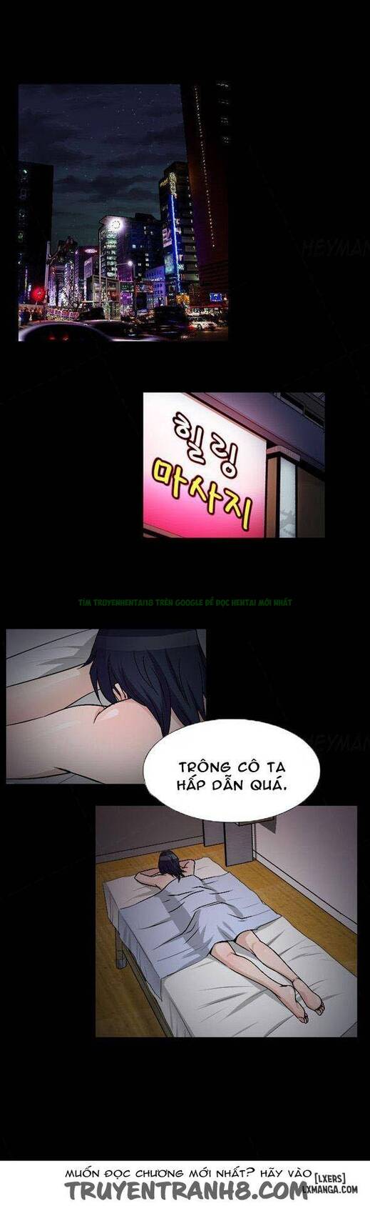 mùi vị của đôi bàn tay chapter 74 16