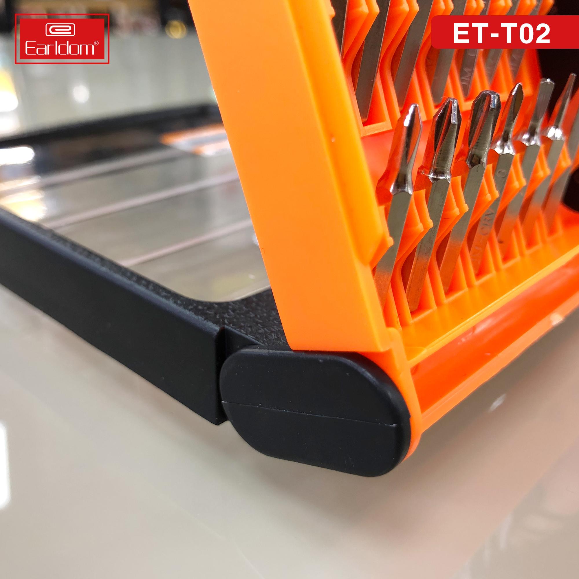 BỘ TUA VÍT 33IN1 EARLDOM ET-T02
