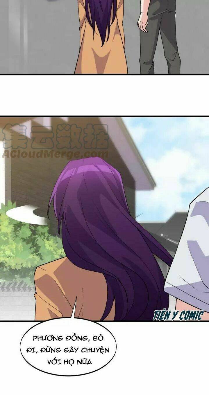siêu cấp hộ vệ của đại tiểu thư chapter 33 18