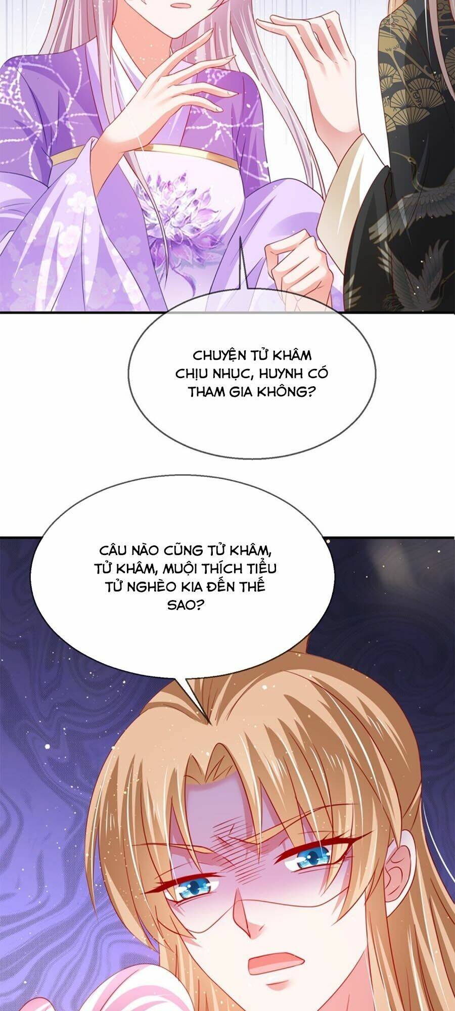 dưỡng thú vi phi chapter 50 17