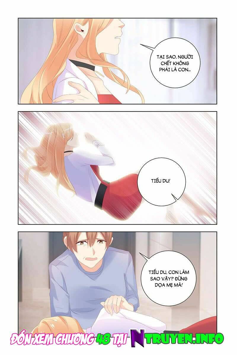 chấp niệm có tận, tình vẫn không tận chapter 47 11