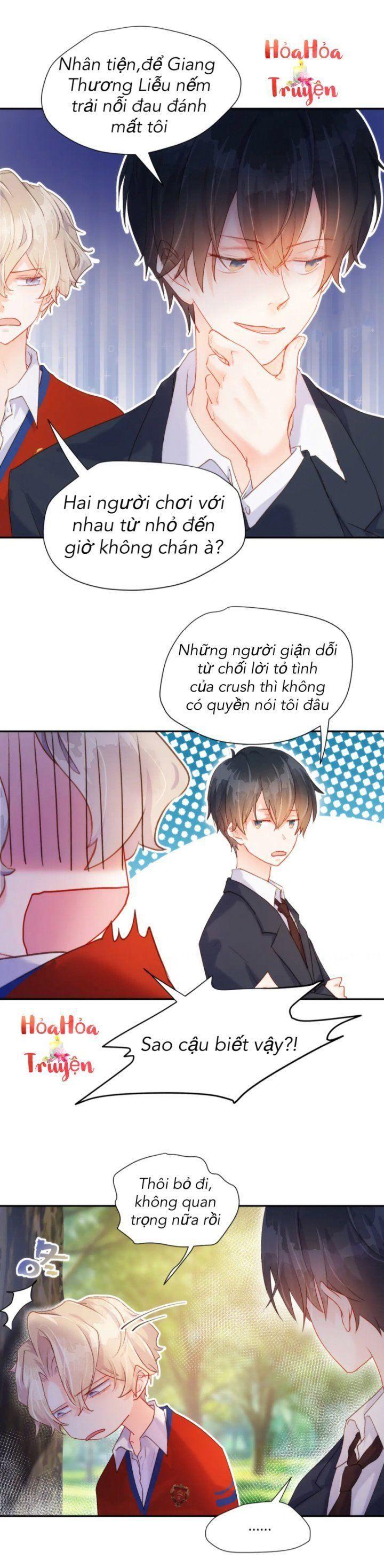 nếu không yêu sớm thì sẽ quá muộn chapter 5 4