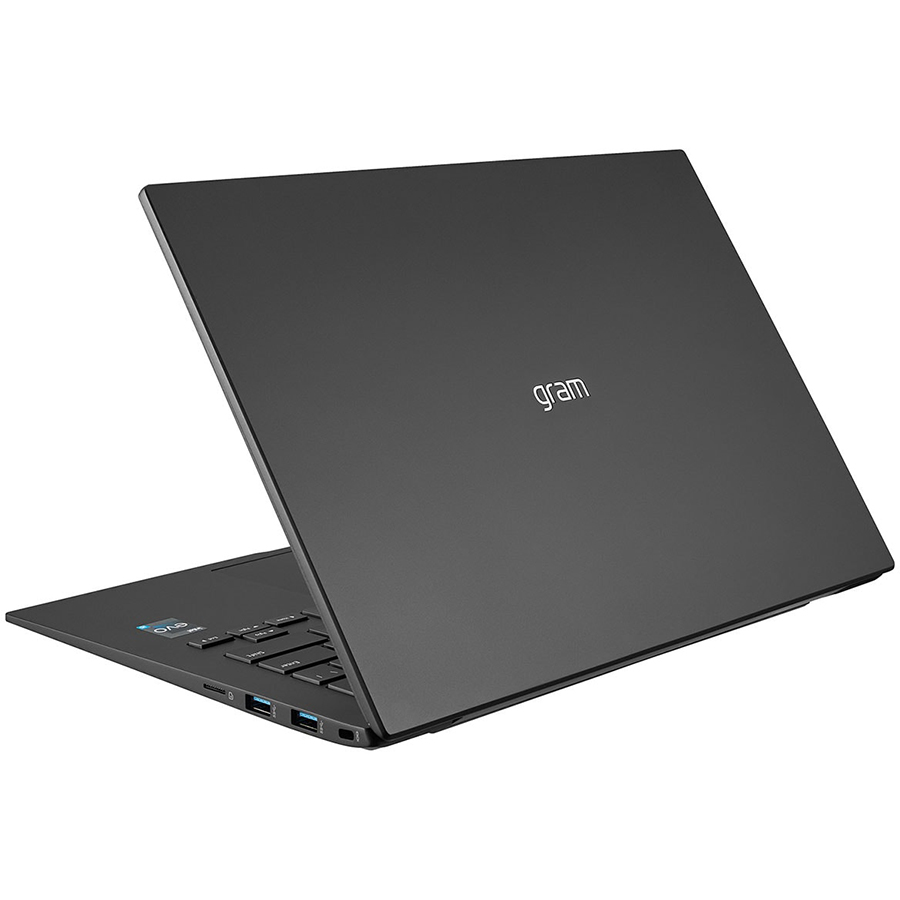 Laptop LG gram 14'', Windows 11 Home Plus, Intel Core i7 Gen 12, 16Gb, 512GB, 14Z90Q-G.AH75A5 - Hàng Chính Hãng