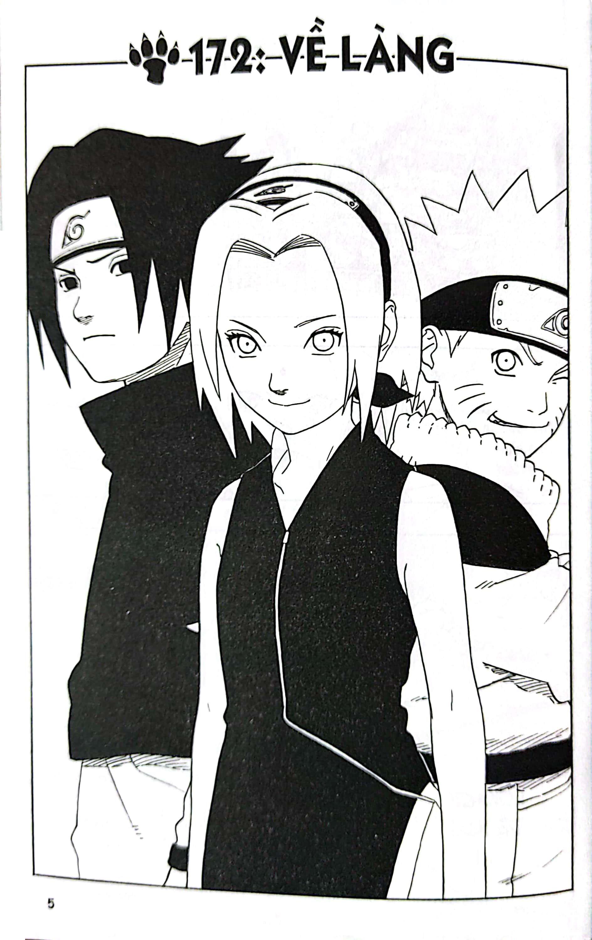 Sách - Naruto - Tập 20 - Naruto Vs. Sasuke!! (Tái Bản 2025)