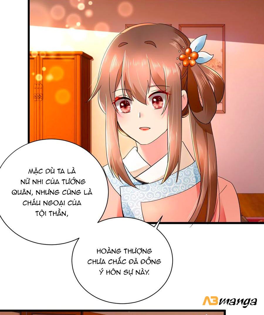 hãn phi đương gia: lãnh vương xin tự trọng chapter 59 4