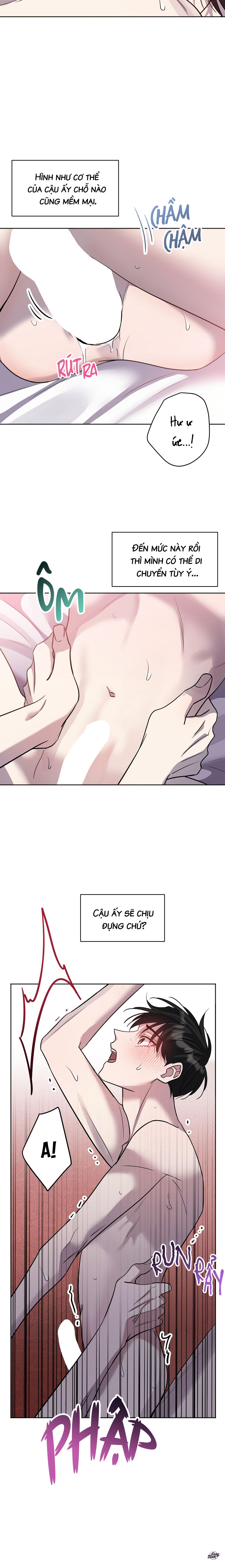 thà làm còn hơn chết! chapter 4 6