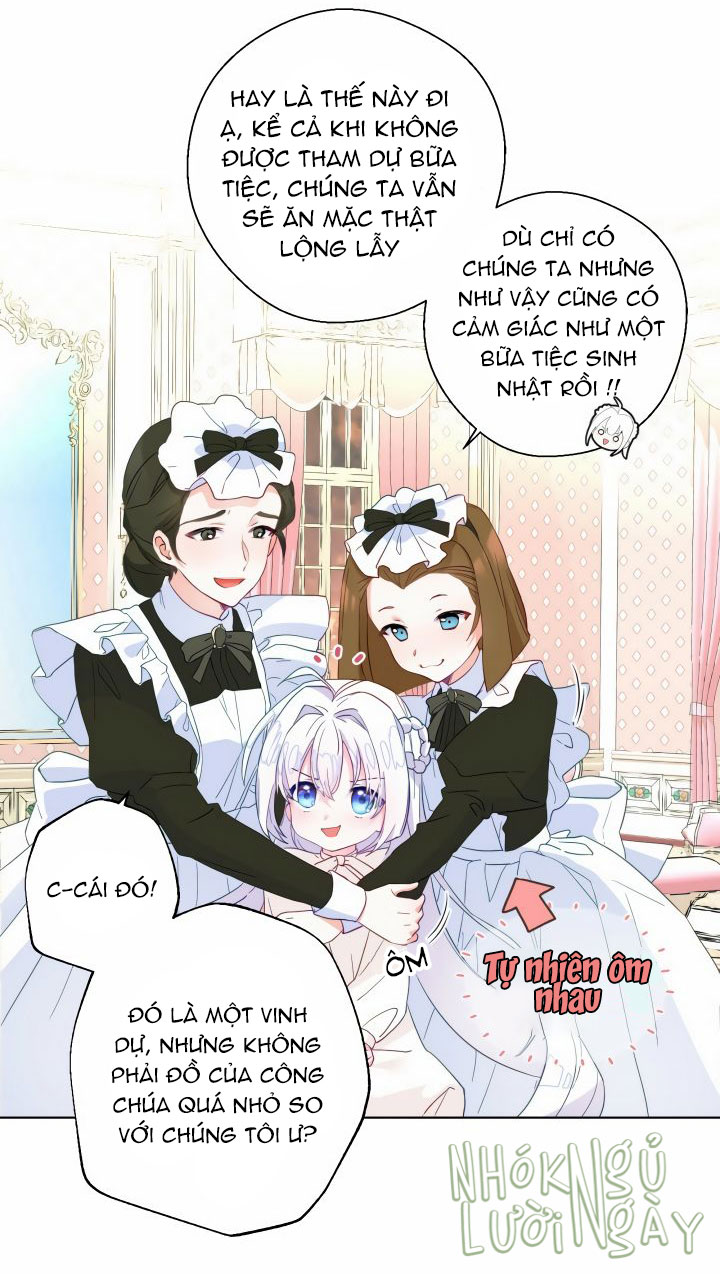 kế hoạch chọn papa của công chúa ._. chapter 2 51