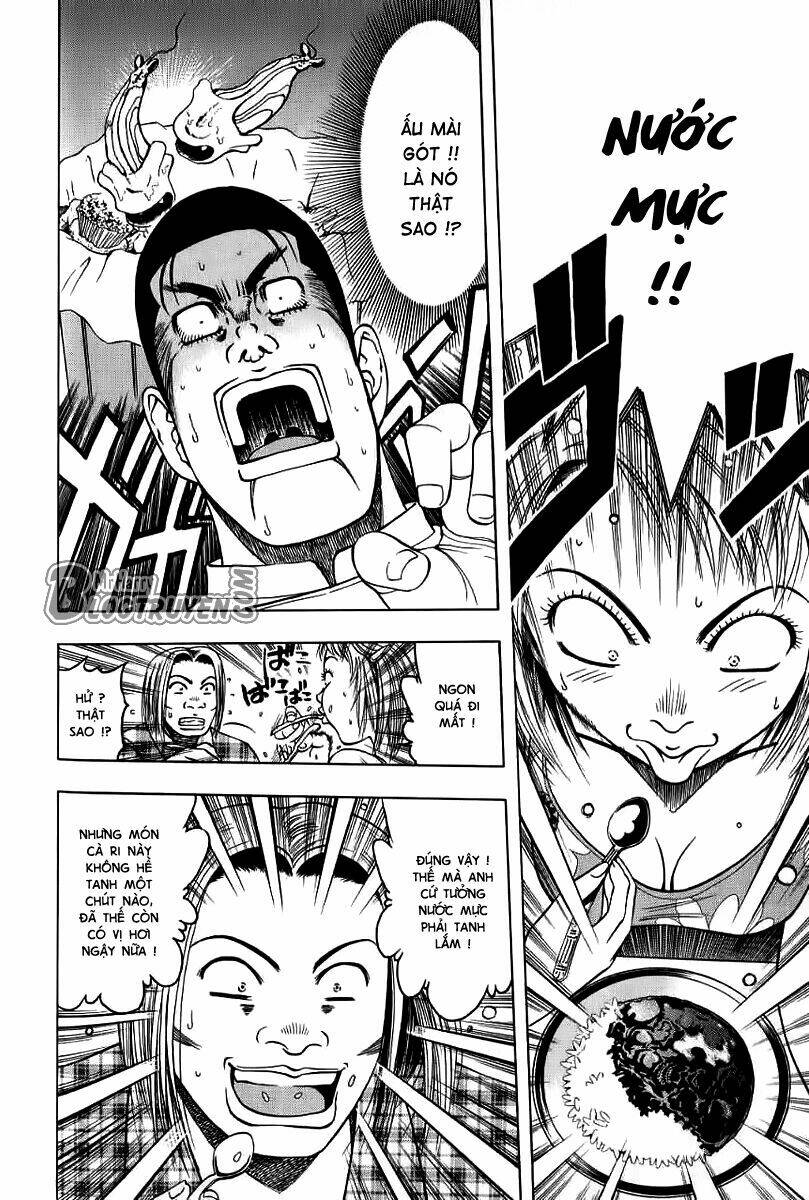 addicted to curry - bàn tay thần sầu chapter 15 13