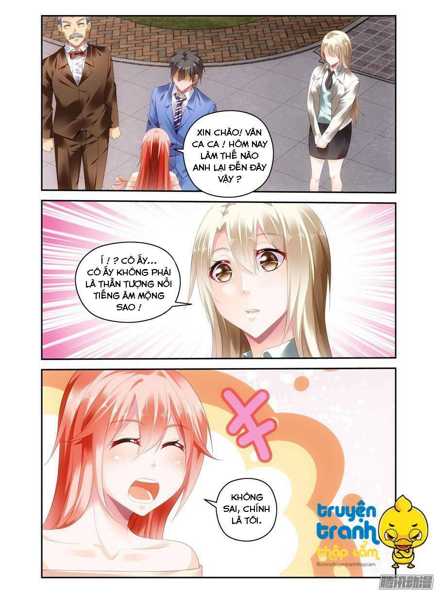 tổng giám đốc bạc tình yêu thương ta chapter 19 4