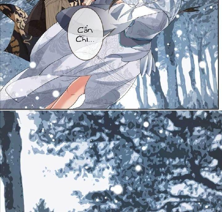 lấy thiên hạ làm sính lễ: vương phi lại trêu ta chapter 1 37