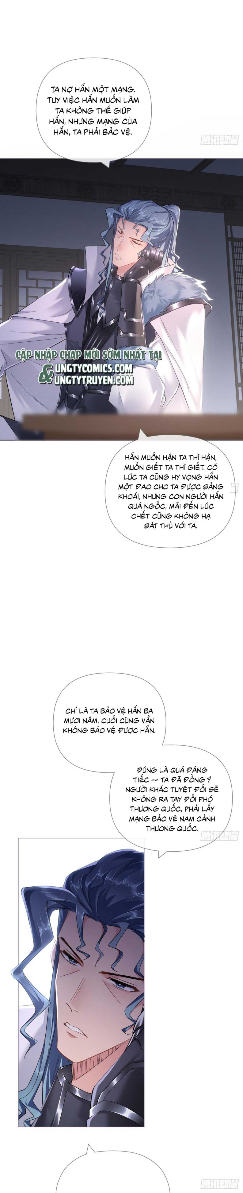 nhập mộ chi thần chapter 76 19