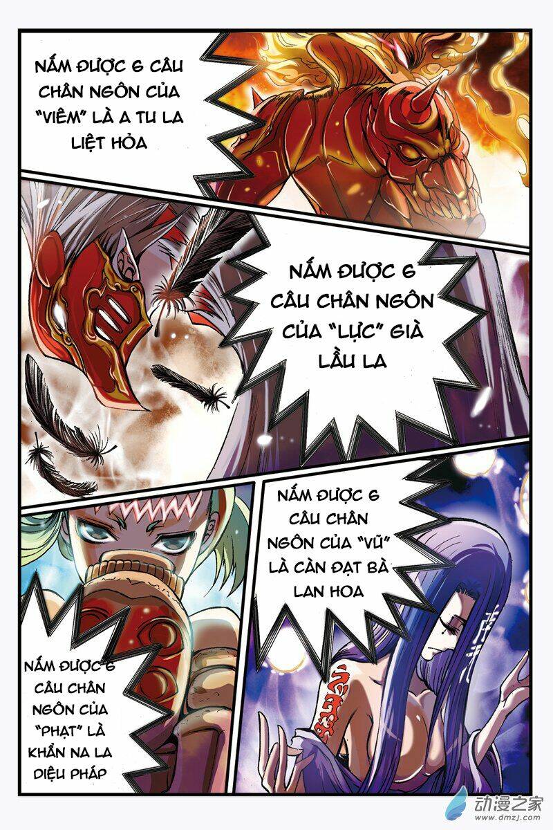 hoan dạ phù đồ chapter 2 32