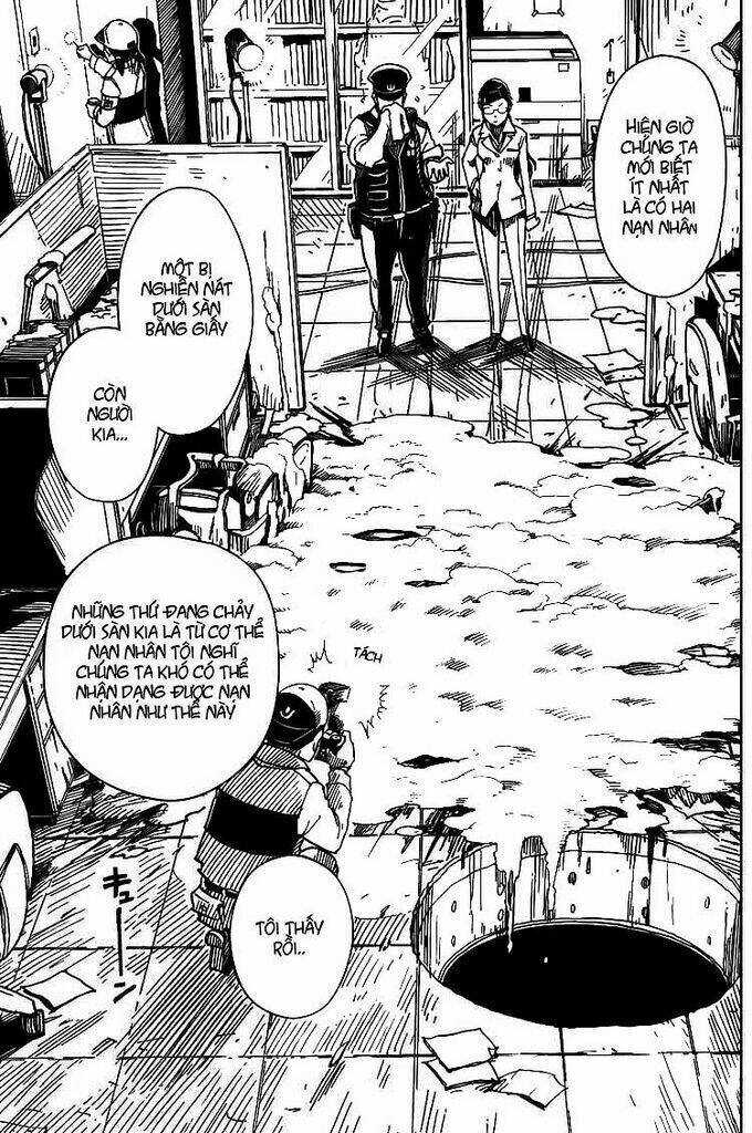 darker than black: shikkoku no hana chapter 1 5