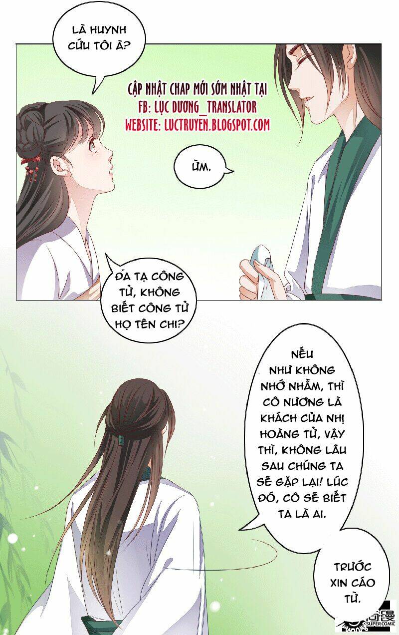 hoàng thái tử, xin nhận nuôi em! chapter 4 20