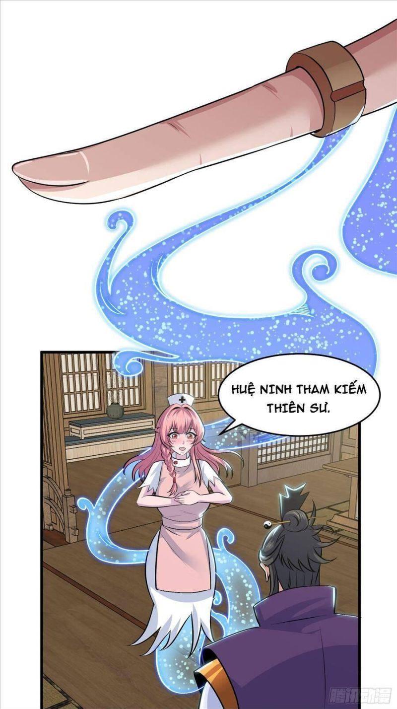 đạo pháp là gì? ta chỉ biết lôi pháp chapter 20 29