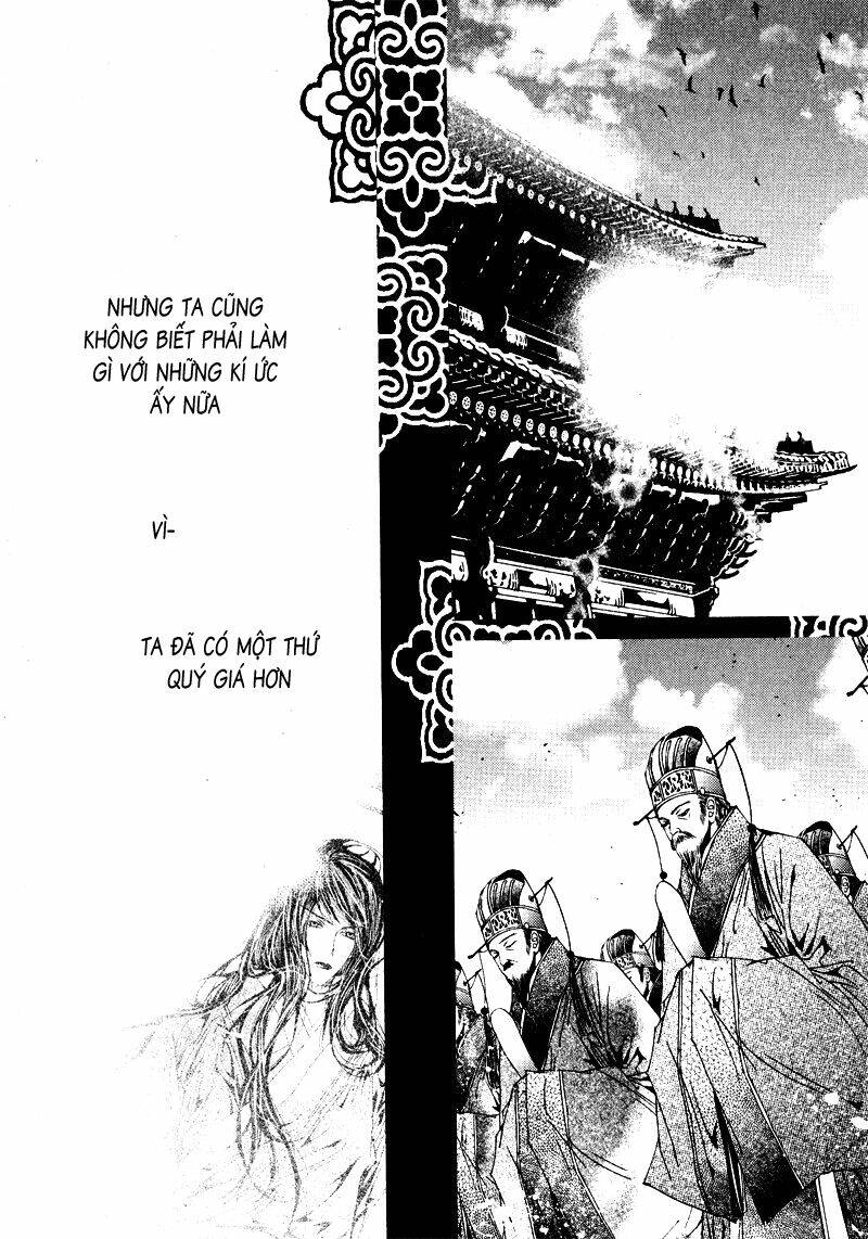 yeonmo - hoàng đế giả trai chapter 14 27