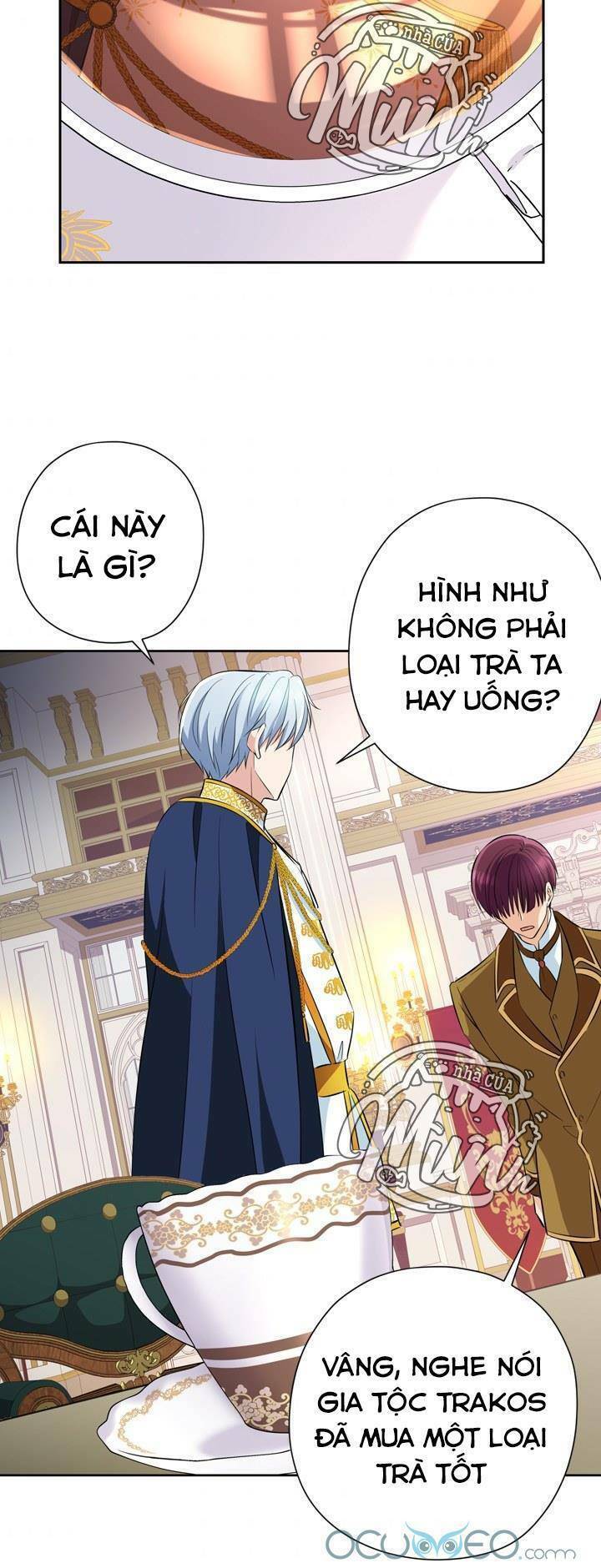 gửi đến người bạn của tôi chapter 3 34