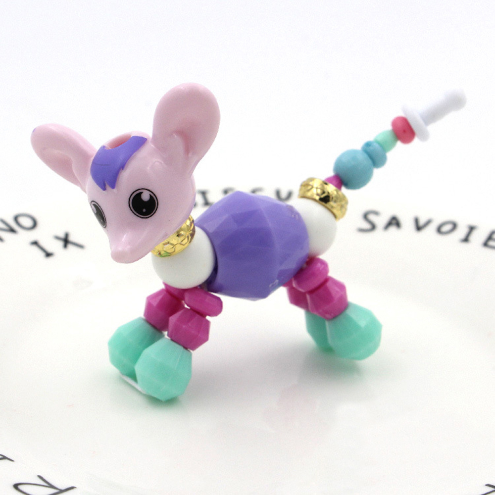Vòng Tay hình Thú Twisty Petz dễ thương - Chuột