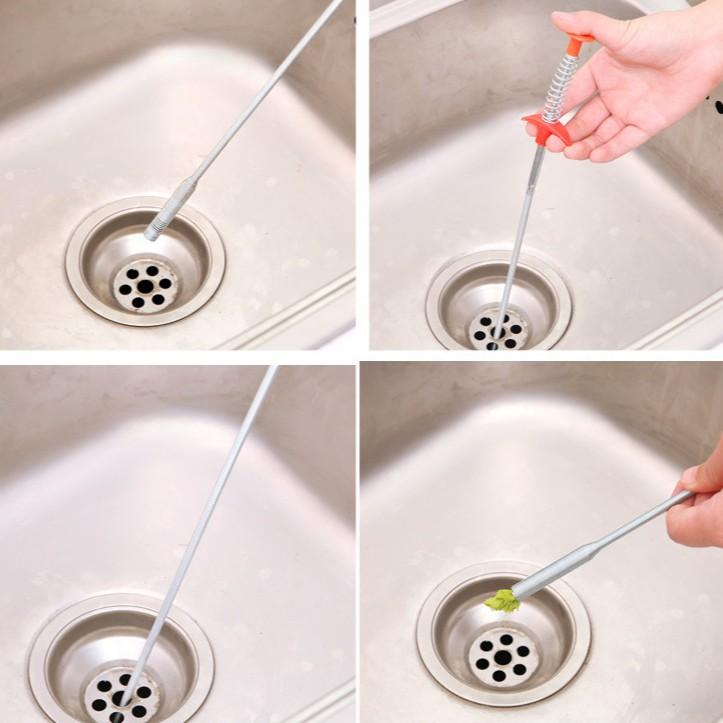 Dây Thông Cốc Móc Rác Dài 61cm Tiện Lợi Cho Gia Đình