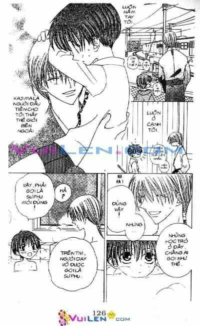 giỏ trái cây - fruit basket chapter 8 116