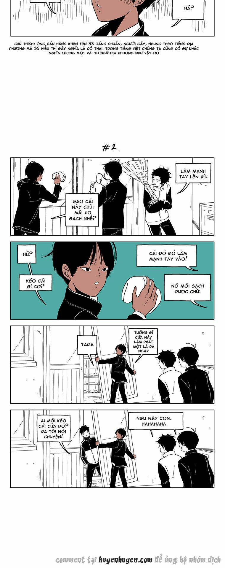 at each other’s throats chapter 52 3