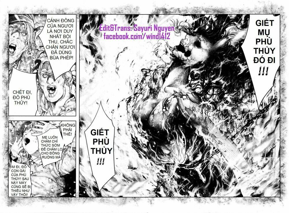 innocent rouge (innocent phần 2) chapter 8 17