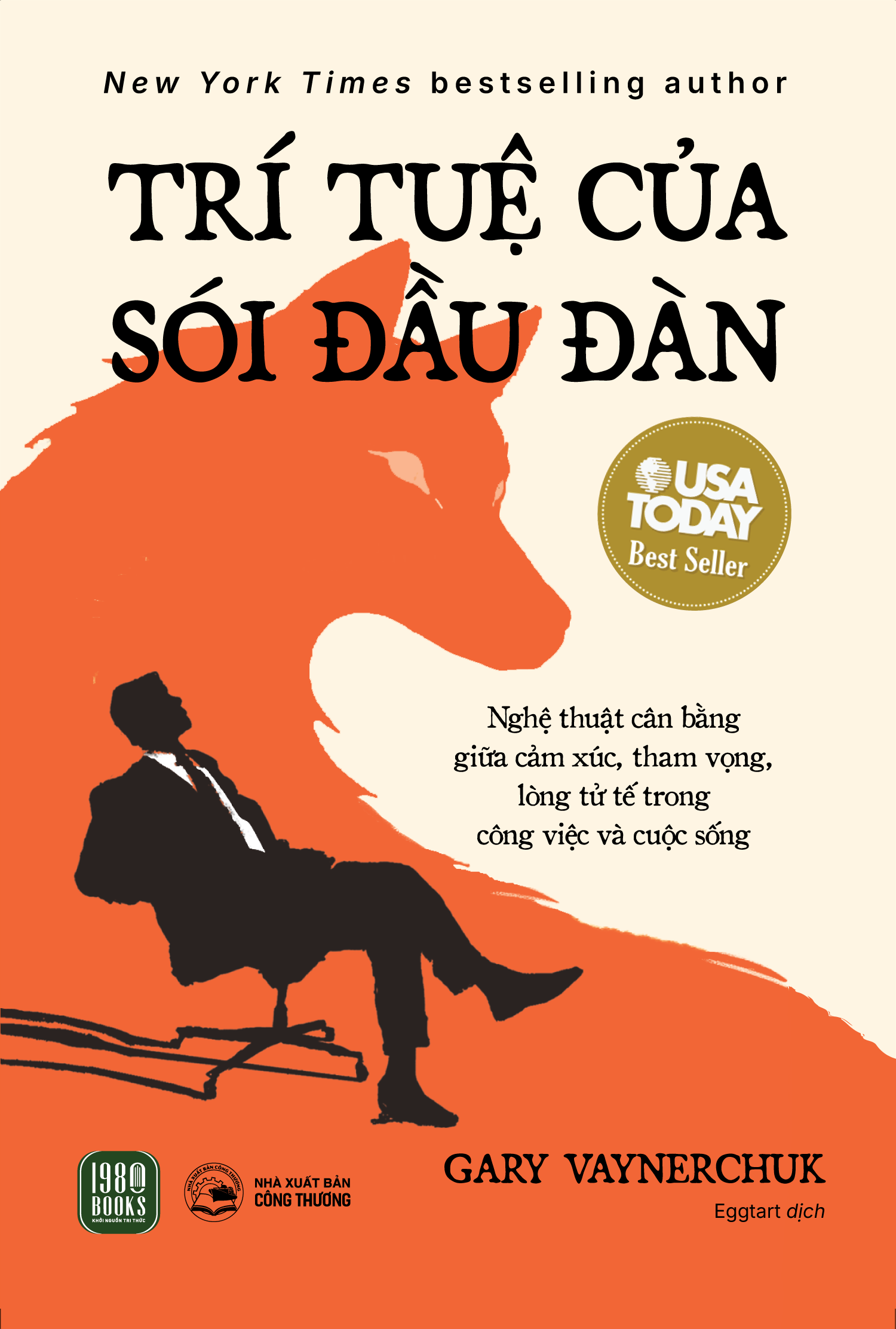 Trí Tuệ Của Sói Đầu Đàn