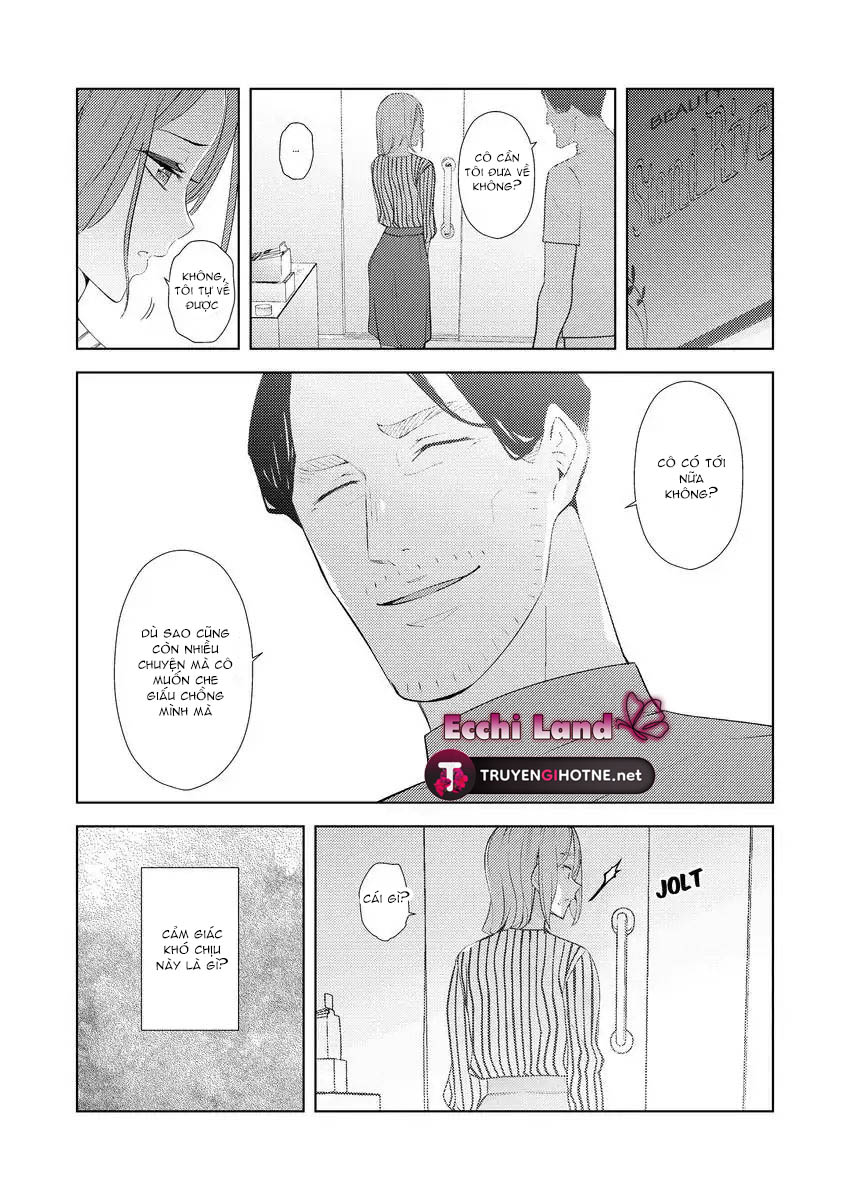 Đi Mát Xa Khi Chồng Đi Vắng chapter 48.2 - Trang 2
