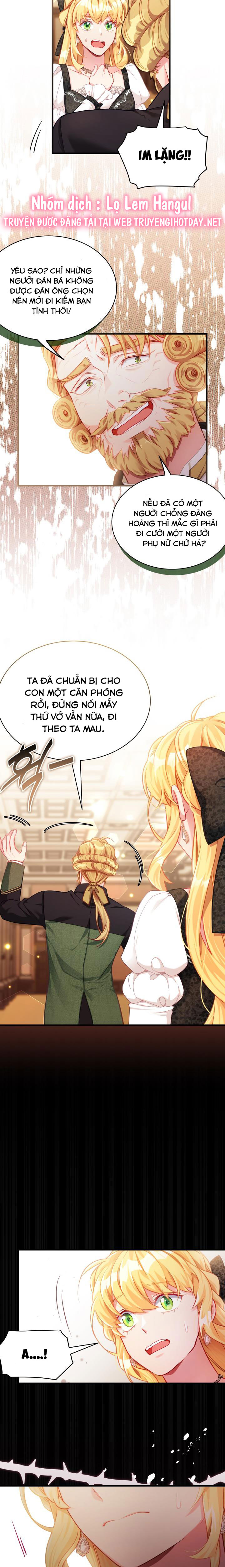 con gái chồng quá dễ thương chapter 115 10
