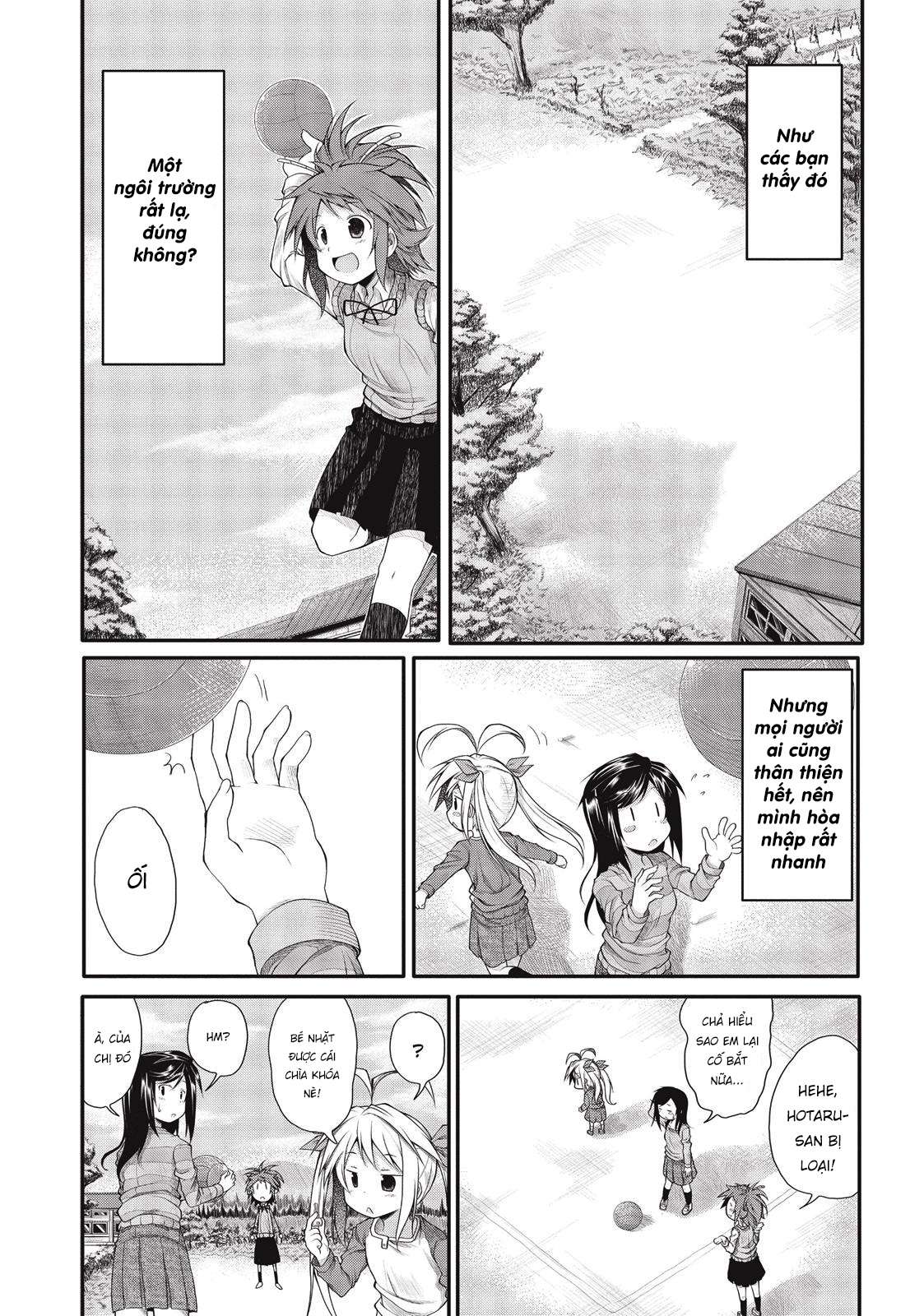 non non biyori chapter 1 8