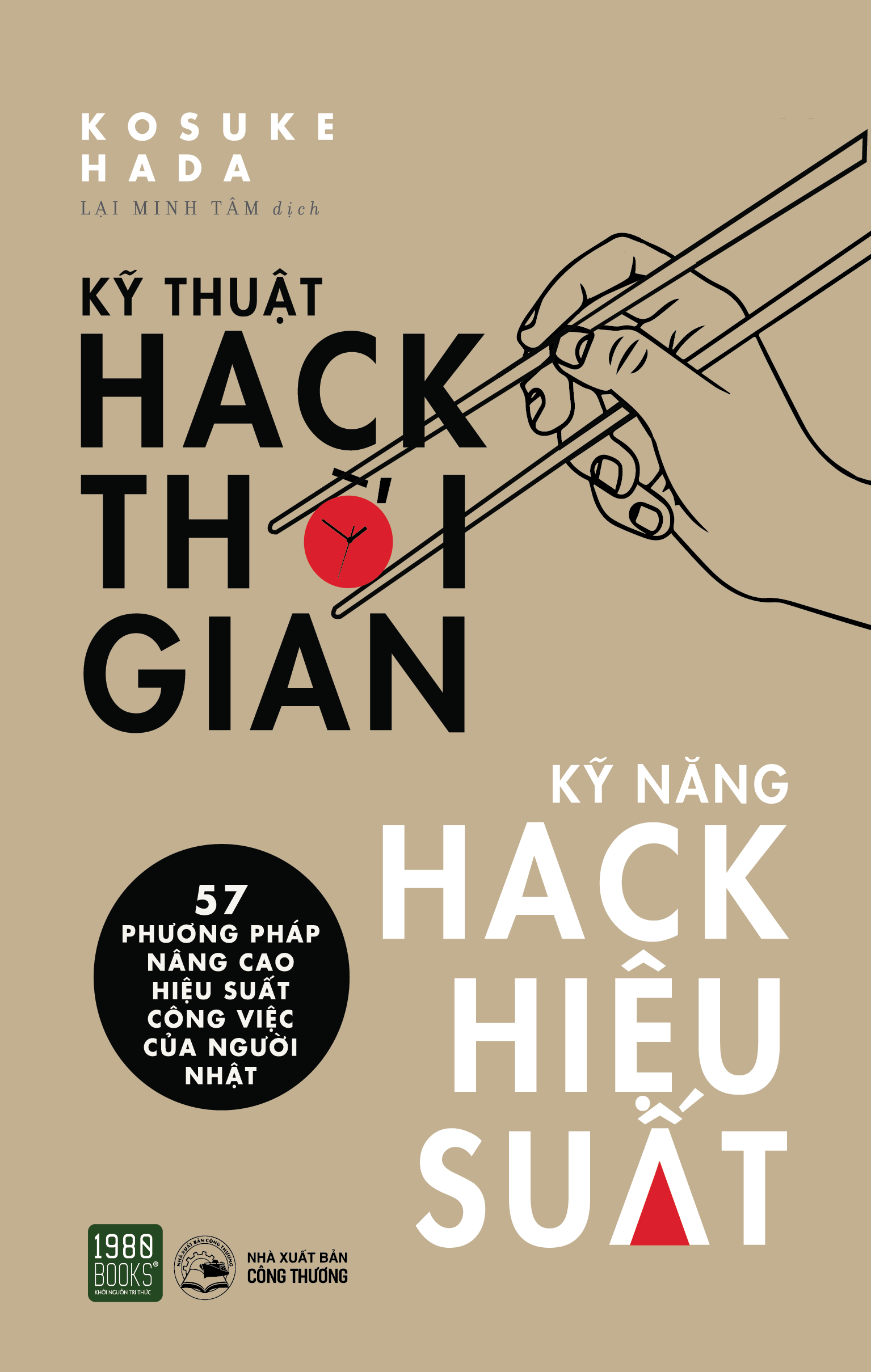 Kỹ Thuật Hack Thời Gian, Kỹ Năng Hack Hiệu Suất (1980)