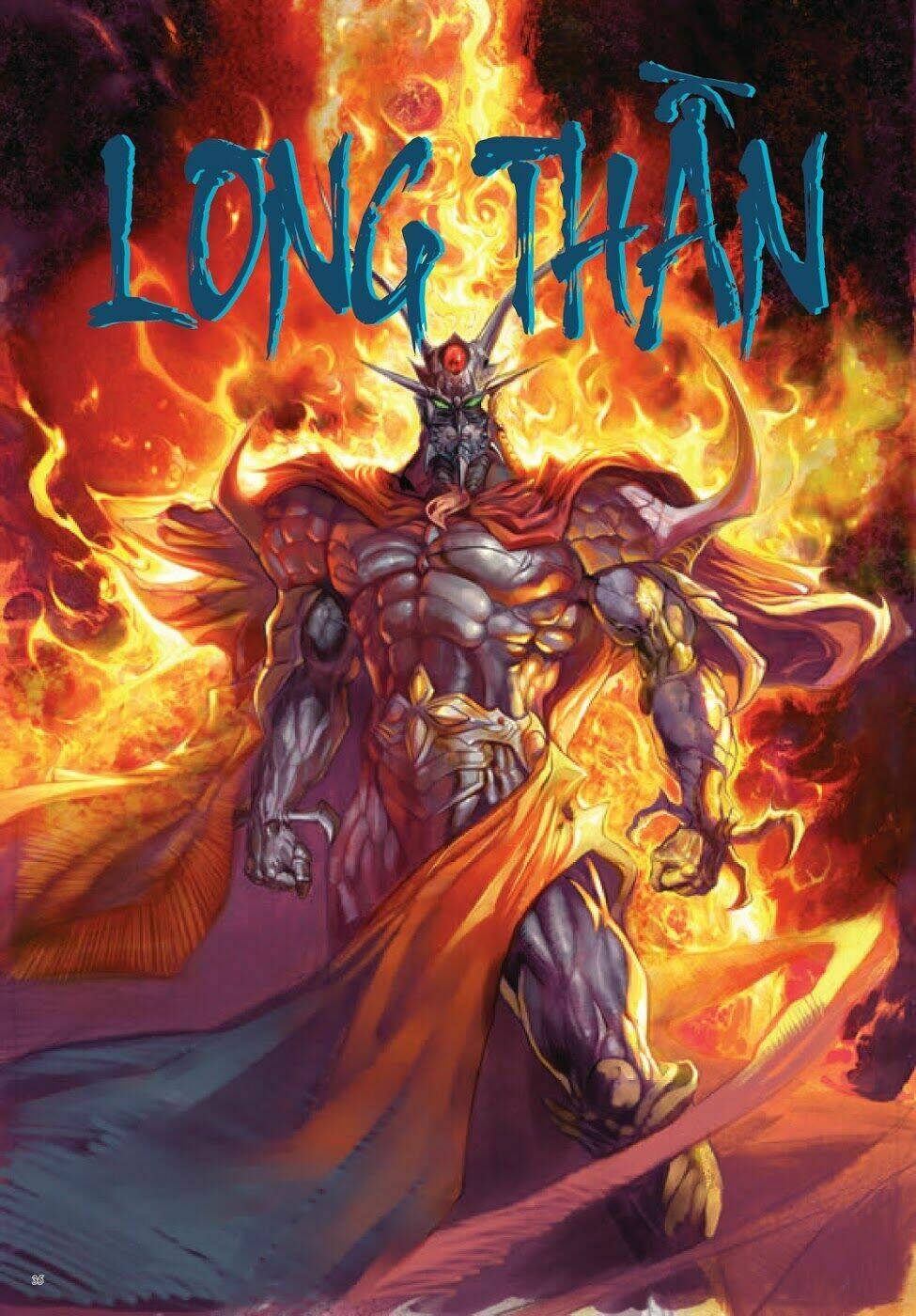 long thần - trung bộ khúc chapter 20 3