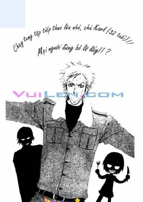 chàng quản gia của bé mei chapter 8 194