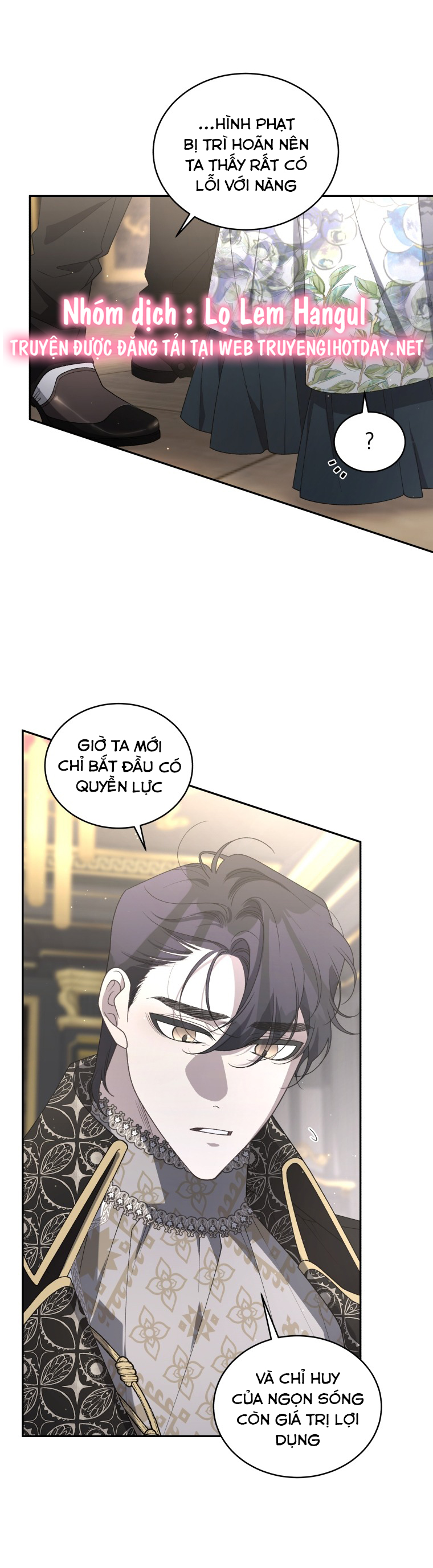 trở thành ác nữ thuần hóa thú cưng chapter 53 39