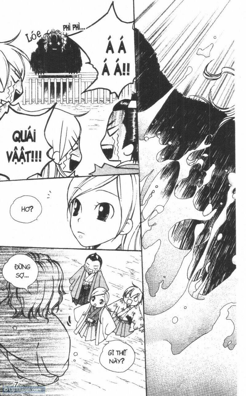 dừng chân ở edo chapter 3 7