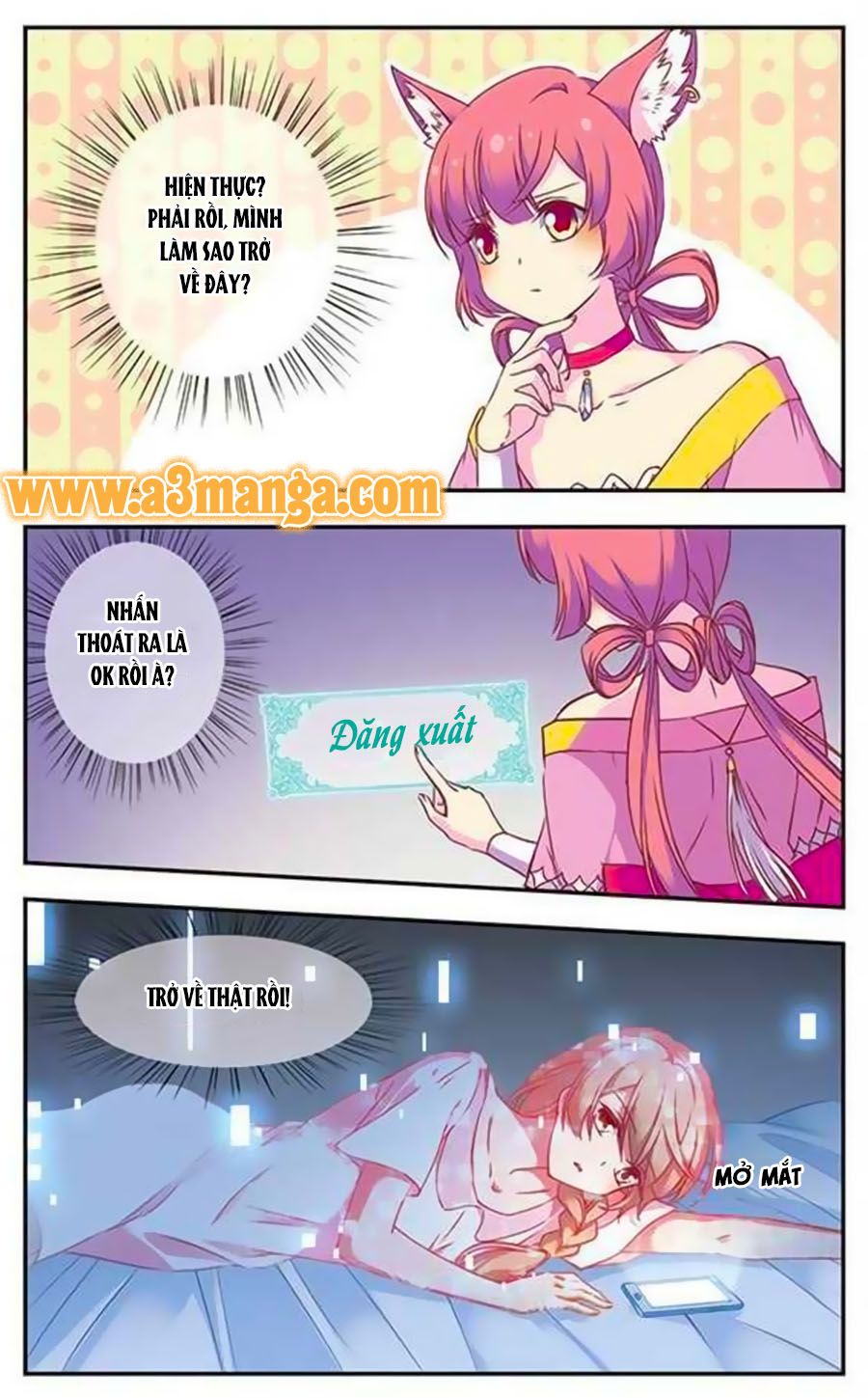 Fight For Myself chapter 4 - Trang 11