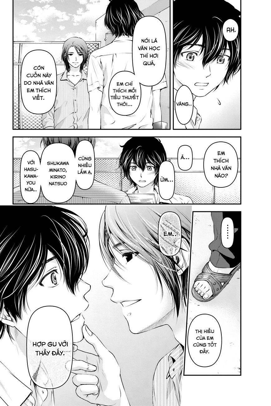 Domestic Na Kanojo Chapter 17 - Trang 8